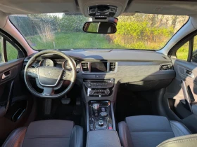 Peugeot 508 Hybrid , снимка 7