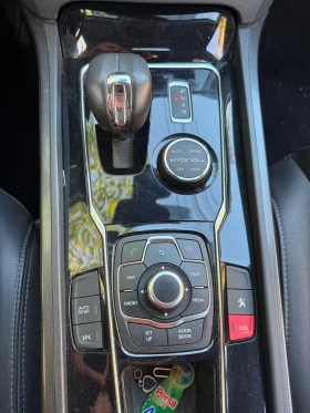 Peugeot 508 Hybrid , снимка 9
