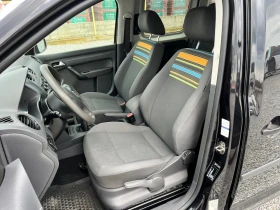 VW Caddy Life 5 места, снимка 8