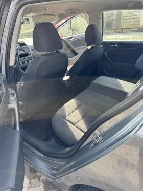 VW Golf VI 1.4 TSI GAZ, снимка 10