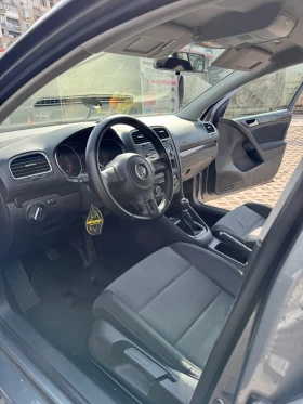 VW Golf VI 1.4 TSI GAZ, снимка 8