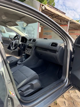 VW Golf VI 1.4 TSI GAZ, снимка 9