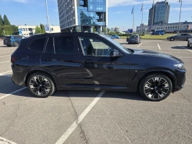 BMW iX3 IX3 M 74kw/PANO/360/HUD/, снимка 4