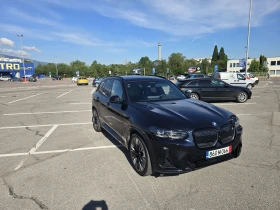 BMW iX3 IX3 M 74kw/PANO/360/HUD/, снимка 2