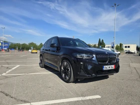 BMW iX3 IX3 M 74kw/PANO/360/HUD/, снимка 1
