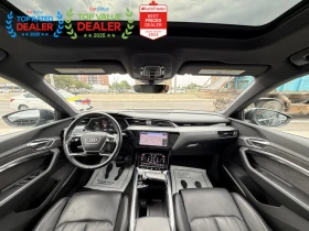 Audi E-Tron 2019 Audi e-tron Technik quattro AWD, снимка 15