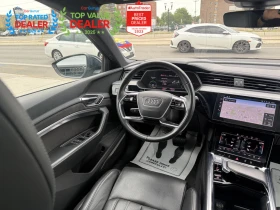 Audi E-Tron 2019 Audi e-tron Technik quattro AWD, снимка 11