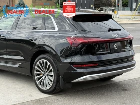 Audi E-Tron 2019 Audi e-tron Technik quattro AWD, снимка 7