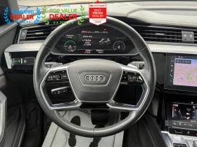 Audi E-Tron 2019 Audi e-tron Technik quattro AWD, снимка 12