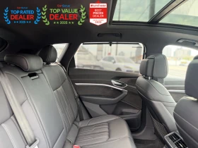 Audi E-Tron 2019 Audi e-tron Technik quattro AWD, снимка 16