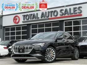 Audi E-Tron 2019 Audi e-tron Technik quattro AWD, снимка 1
