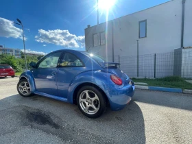 VW Beetle New beetle Benzin/GAZ, снимка 1