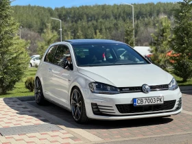 VW Golf GTD, снимка 1