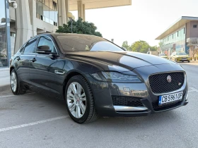 Jaguar Xf 35t R Sport 6 МЕСЕЦА ГАРАНЦИЯ/340к.с. 4х4 Facelift, снимка 6
