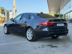 Jaguar Xf 35t R Sport 6 МЕСЕЦА ГАРАНЦИЯ/340к.с. 4х4 Facelift, снимка 3