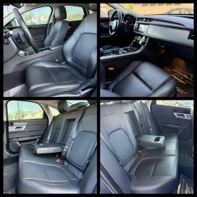Jaguar Xf 35t R Sport 6 МЕСЕЦА ГАРАНЦИЯ/340к.с. 4х4 Facelift, снимка 9
