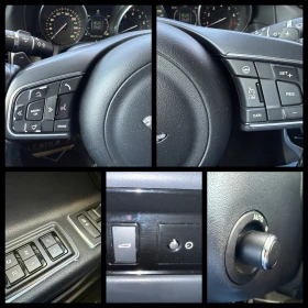 Jaguar Xf 35t R Sport 6 МЕСЕЦА ГАРАНЦИЯ/340к.с. 4х4 Facelift, снимка 15