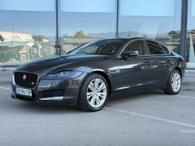 Jaguar Xf 35t R Sport 6 МЕСЕЦА ГАРАНЦИЯ/340к.с. 4х4 Facelift, снимка 1