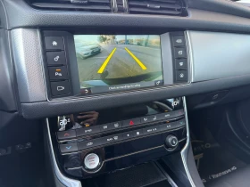 Jaguar Xf 35t R Sport 6 МЕСЕЦА ГАРАНЦИЯ/340к.с. 4х4 Facelift, снимка 13