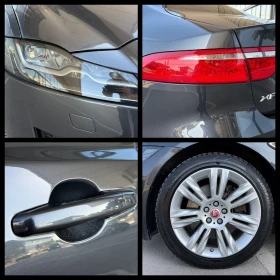 Jaguar Xf 35t R Sport 6 МЕСЕЦА ГАРАНЦИЯ/340к.с. 4х4 Facelift, снимка 8