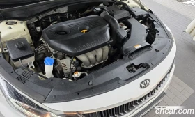 Kia K5 2.0 LPI Rental Car Luxury, снимка 6