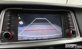 Kia K5 2.0 LPI Rental Car Luxury, снимка 14