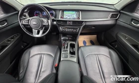 Kia K5 2.0 LPI Rental Car Luxury, снимка 7