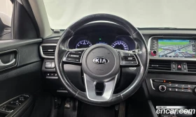 Kia K5 2.0 LPI Rental Car Luxury, снимка 12
