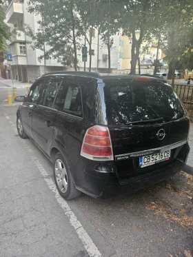 Opel Zafira 1, 9 CDTI, снимка 2