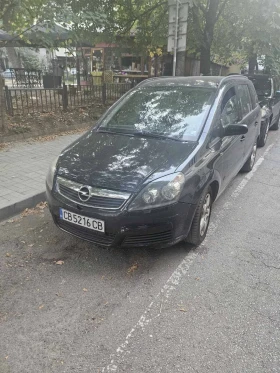 Opel Zafira 1, 9 CDTI, снимка 1