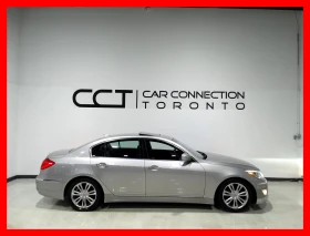 Hyundai Genesis V6 * NAVI/Камера/Кожа/Панорама, снимка 13