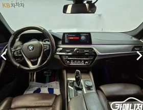 BMW 530  M Sport Package Plus/ДИСТРОНИК/ХЕДЪП/ОБДУХ/ТВ/, снимка 7