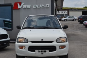 Subaru Vivio, снимка 1 - Автомобили и джипове - 41357697