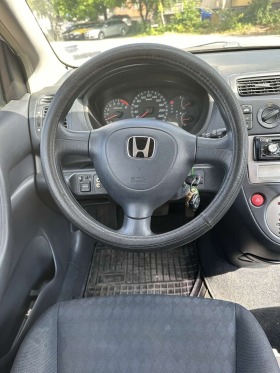 Honda Civic 1.4i, снимка 11