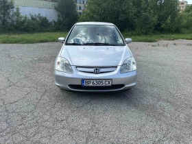 Honda Civic 1.4i, снимка 6