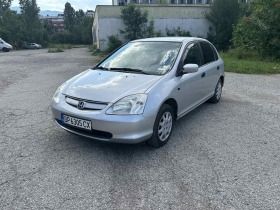 Honda Civic 1.4i, снимка 1