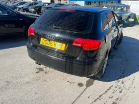 Audi A3 2.0 tdi 140 кс автоматик - [3] 