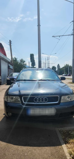 Audi A4 Avant - [7] 