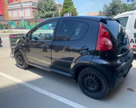 Peugeot 107 КЛИМА, 4 врати, бензин - [4] 