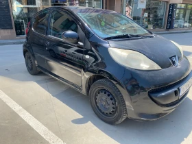 Peugeot 107 КЛИМА, 4 врати, бензин, снимка 2