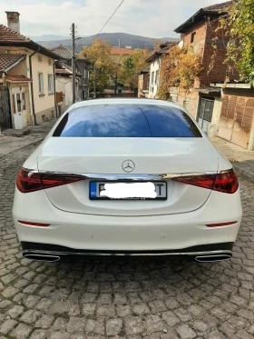 Mercedes-Benz S 400 D* Long* 4 Matic* AMG Line* Burmеster* Exclusive* , снимка 6