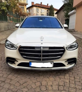     Mercedes-Benz S 400 D* Long* 4 Matic* AMG Line* Burmster* Exclusive* 