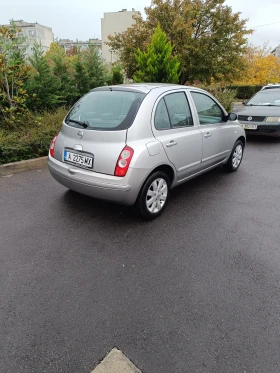 Nissan Micra, снимка 4