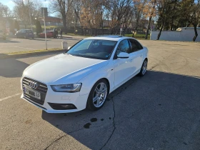 Audi A4 3.0 TDI 204 к.с S-LINE, снимка 1