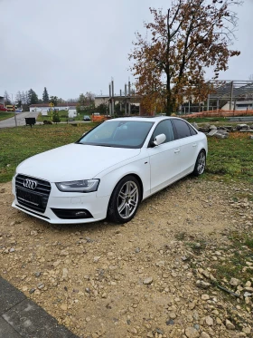 Audi A4 3.0 TDI 204 к.с S-LINE, снимка 1