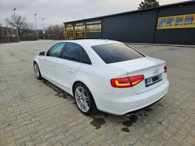 Audi A4 3.0 TDI 204 . S-LINE | Mobile.bg    5