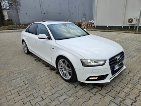 Audi A4 3.0 TDI 204 . S-LINE | Mobile.bg    3