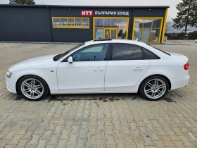 Audi A4 3.0 TDI 204 . S-LINE | Mobile.bg    7