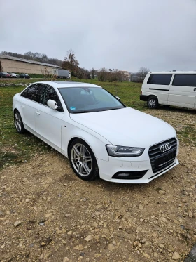 Audi A4 3.0 TDI 204 к.с S-LINE, снимка 3