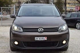 VW Touran 1.4ШВЕЙЦАРИЯ/LUX/7 МЕСТА, снимка 2